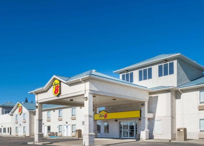 Super 8 by Wyndham Vermilion AB