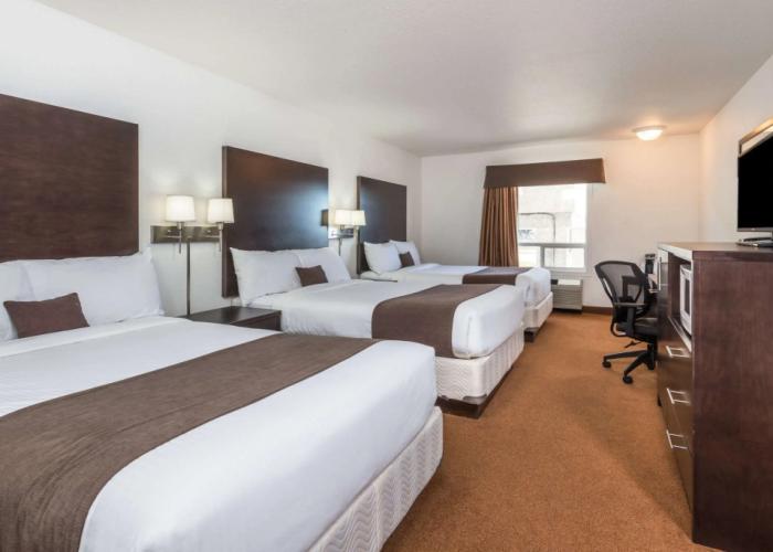 Super 8 by Wyndham Vermilion AB