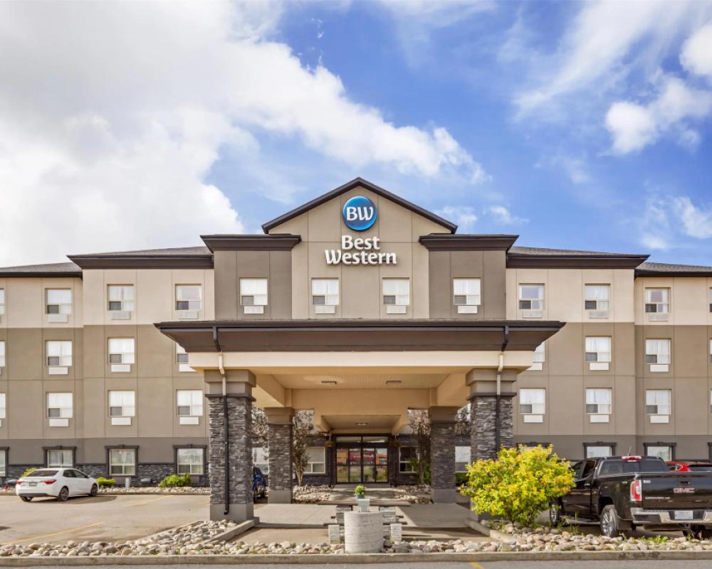 Best Western Wainwright Inn & Suites