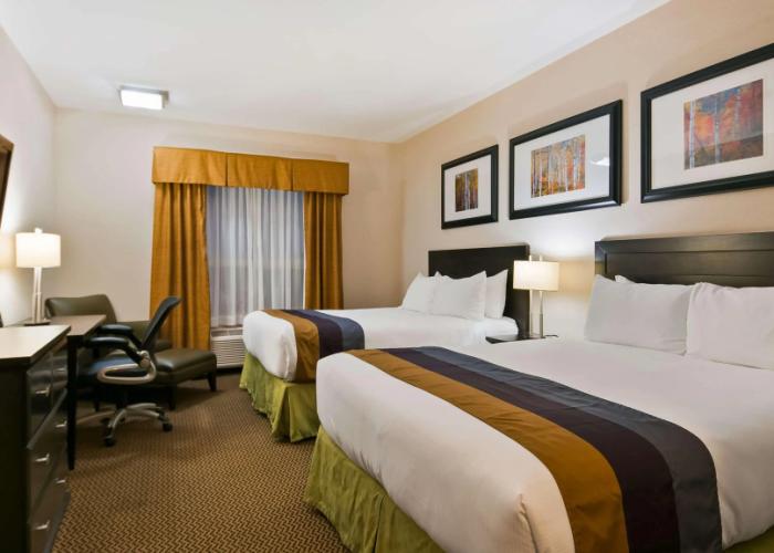 Best Western Wainwright Inn & Suites
