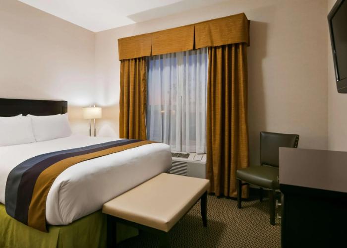 Best Western Wainwright Inn & Suites