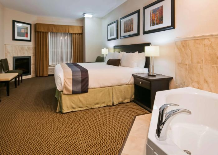 Best Western Wainwright Inn & Suites