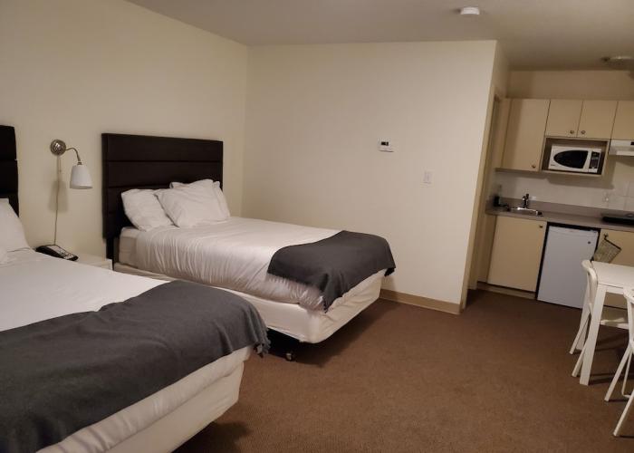 waintel studio-wainwright motel