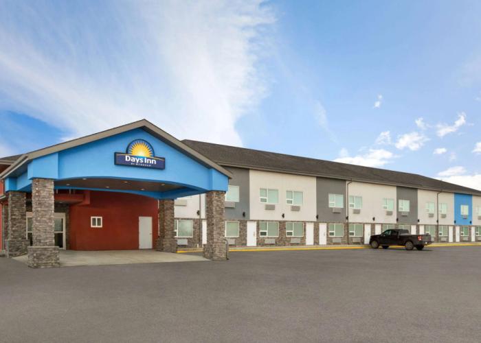 Days Inn by Wyndham Wainwright