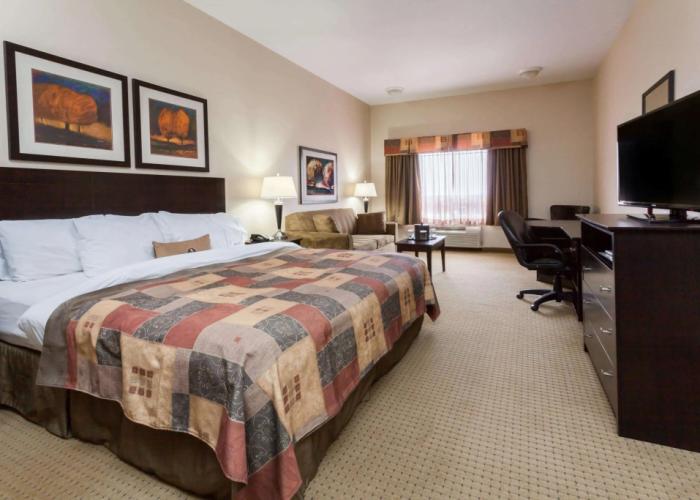 Ramada by Wyndham Westlock