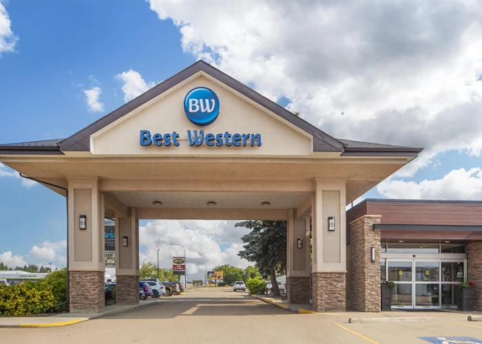 Best Western Wayside Inn