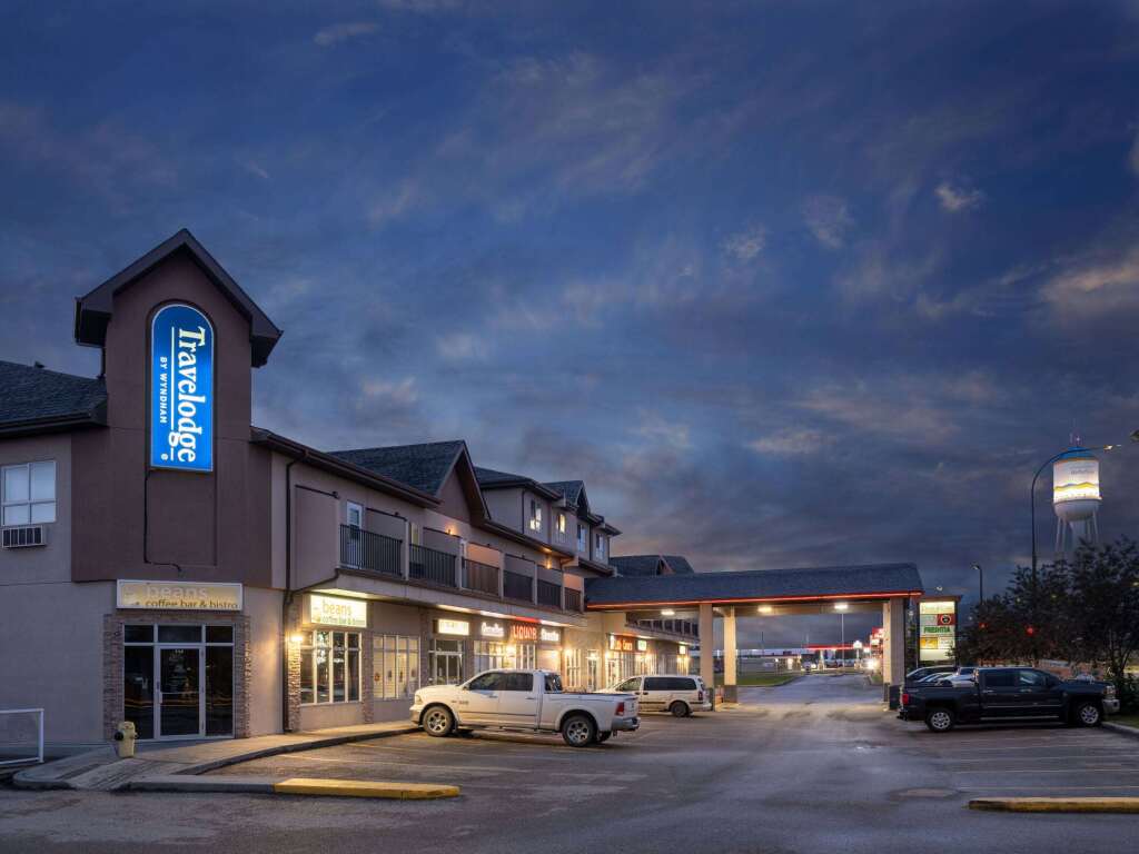 Travelodge by Wyndham Wetaskiwin