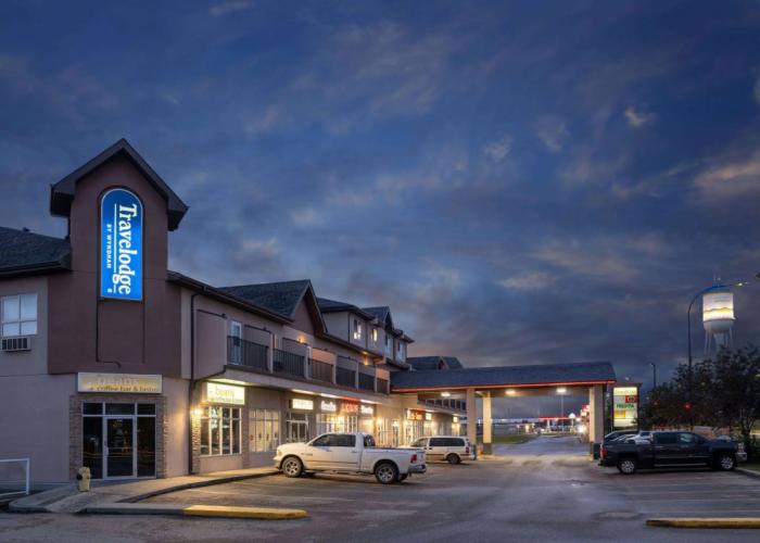Travelodge by Wyndham Wetaskiwin