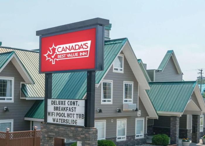 Canadas Best Value Desert Inn & Suites Cache Creek