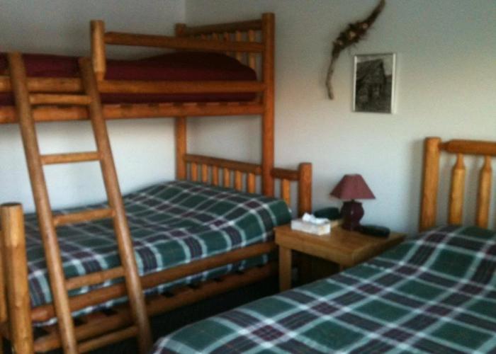 Bear's Claw Lodge