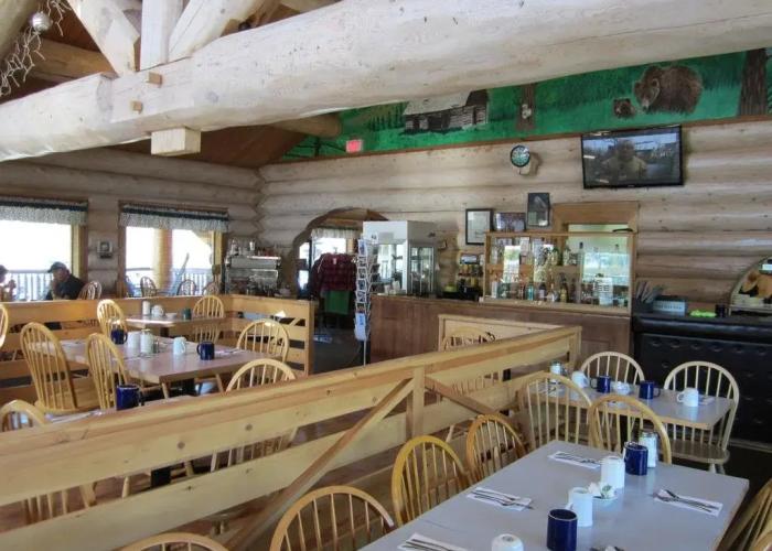 Bear's Claw Lodge