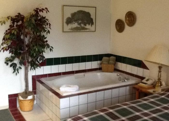 Bear's Claw Lodge