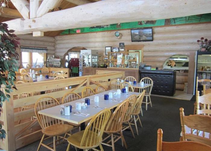 Bear's Claw Lodge