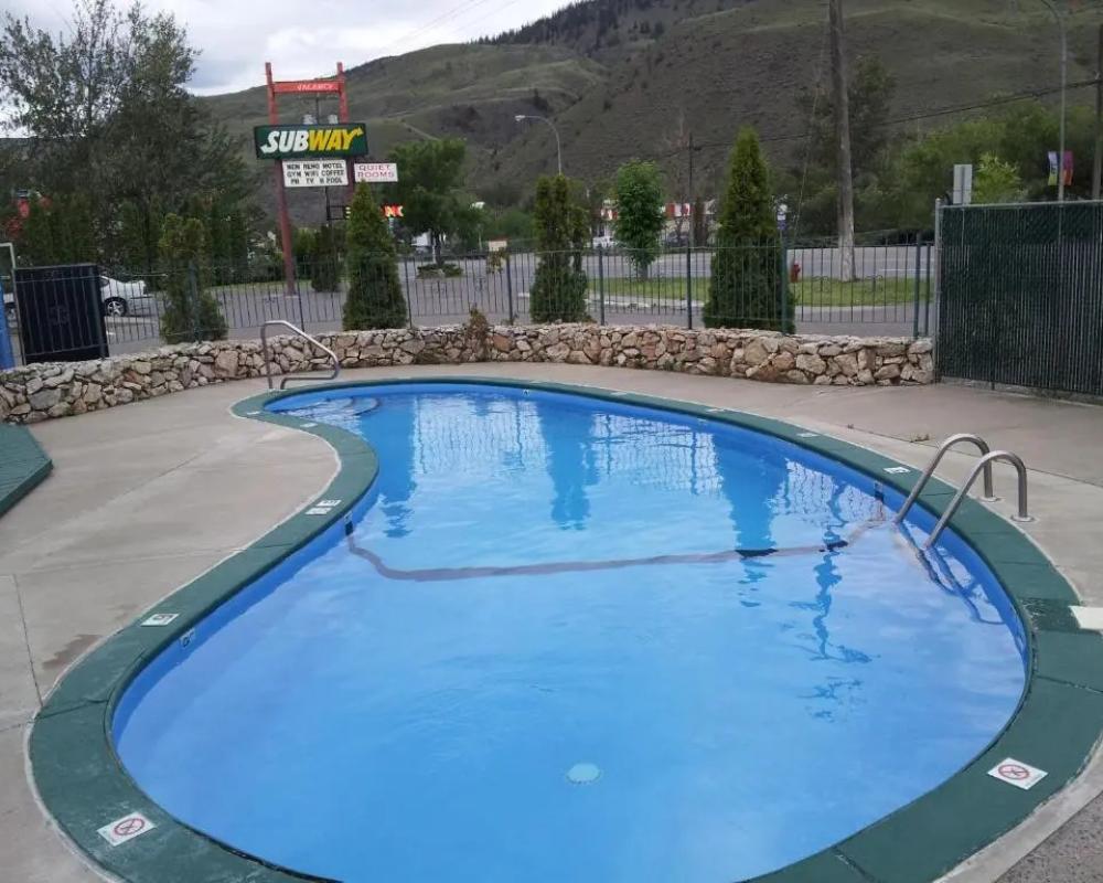 фото Cache Creek Inn