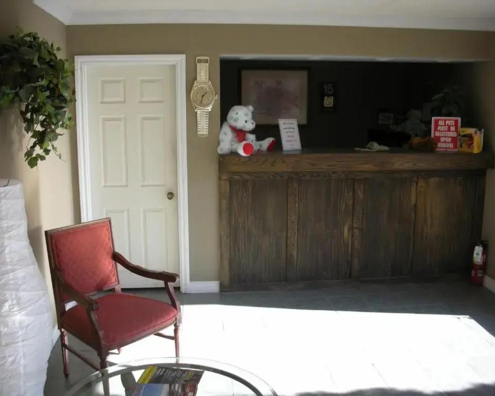 фото Cache Creek Inn
