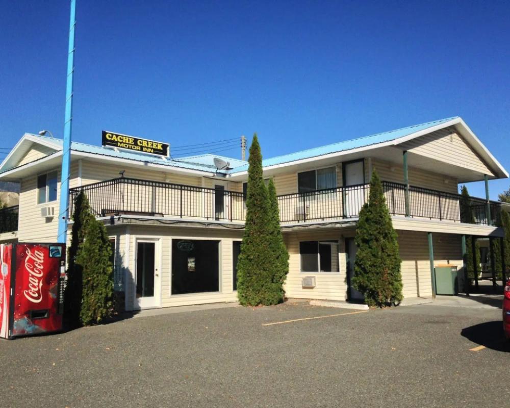 фото Cache Creek Inn