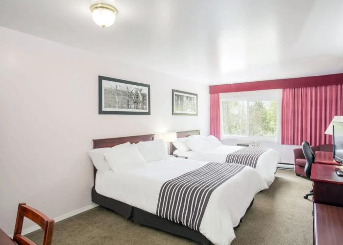 Sandman Inn Cache Creek