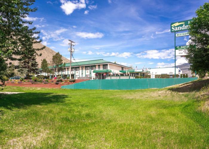 Sandman Inn Cache Creek