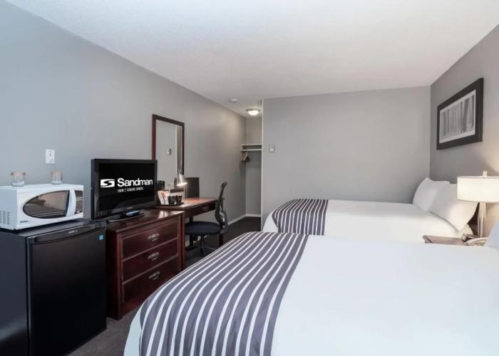 Sandman Inn Cache Creek