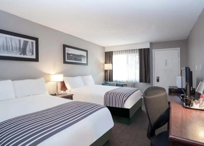 Sandman Inn Cache Creek