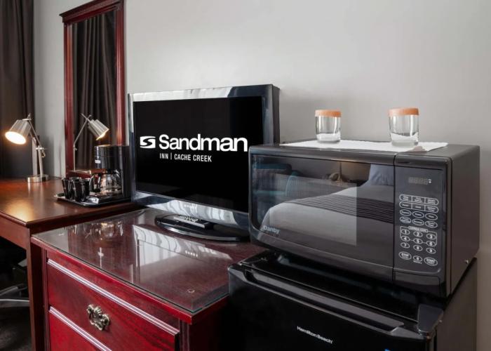 Sandman Inn Cache Creek