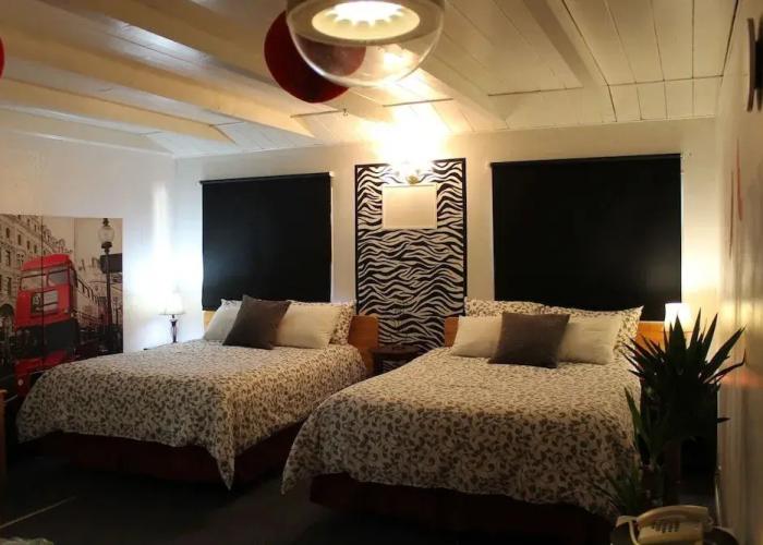 Sage Hills Motel