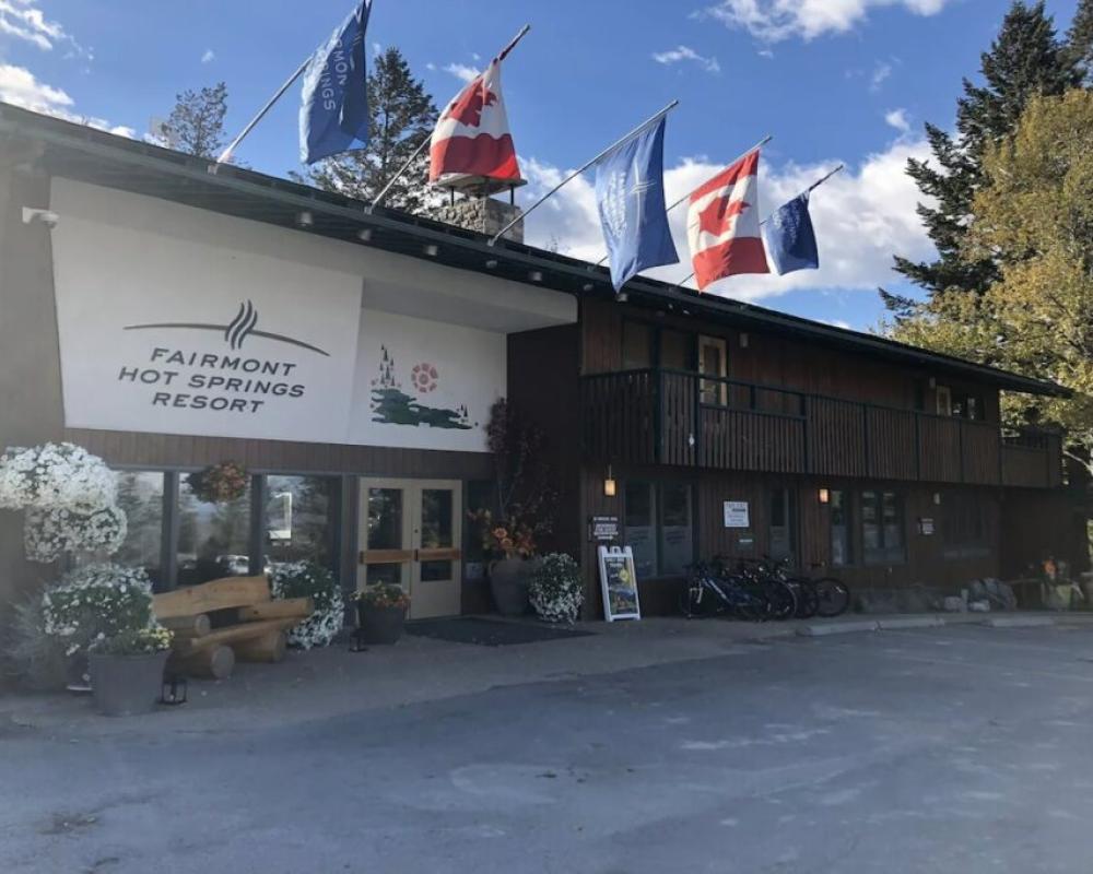 Fairmont Hot Springs Resort