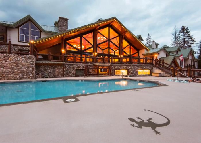 Lizard Creek Lodge