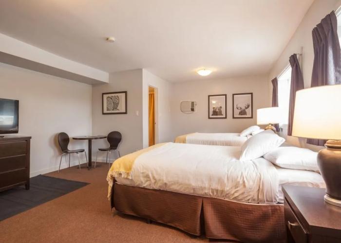 Snow Valley Lodging