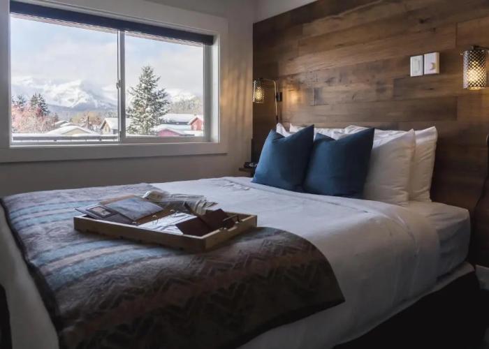 Snow Valley Lodging