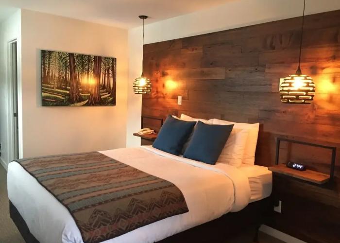 Snow Valley Lodging