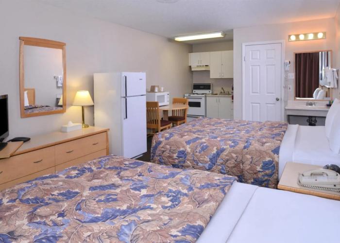 Canadas Best Value Inn & Suites Fernie