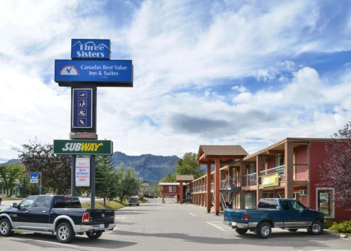 Canadas Best Value Inn & Suites Fernie