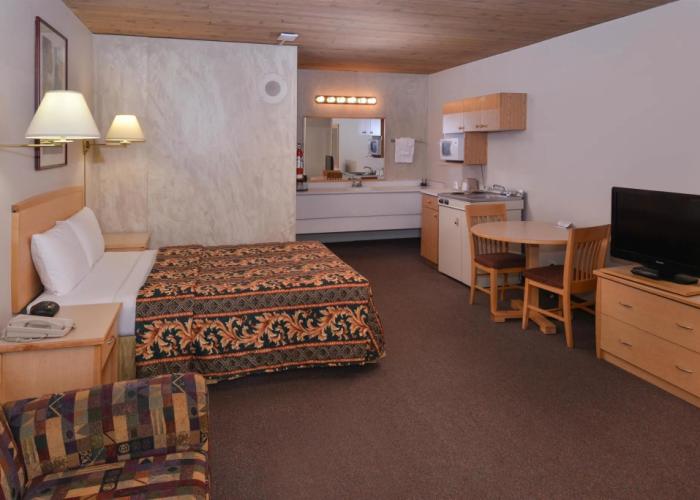 Canadas Best Value Inn & Suites Fernie