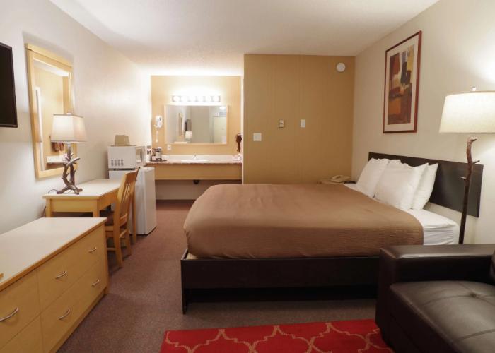 Canadas Best Value Inn & Suites Fernie