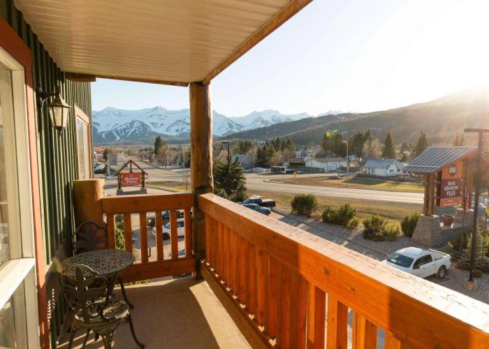 Best Western Plus Fernie Mountain Lodge