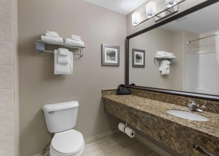 Best Western Plus Fernie Mountain Lodge