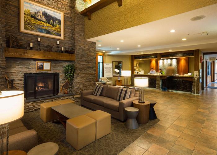 Best Western Plus Fernie Mountain Lodge
