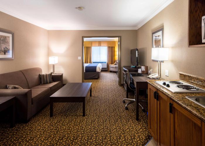 Best Western Plus Fernie Mountain Lodge