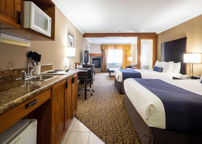 Best Western Plus Fernie Mountain Lodge