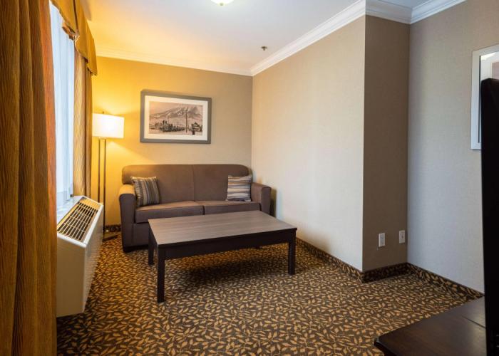 Best Western Plus Fernie Mountain Lodge