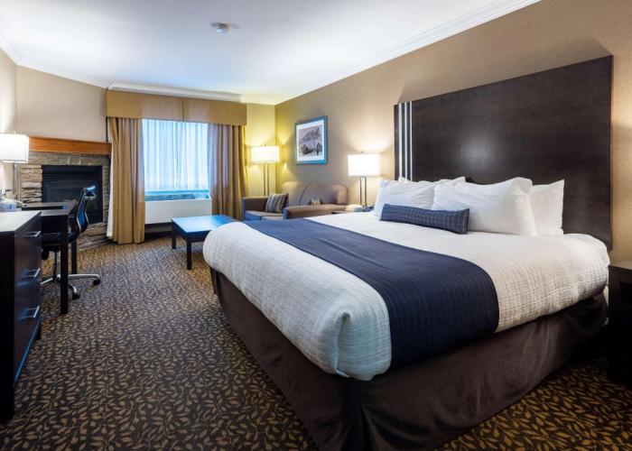 Best Western Plus Fernie Mountain Lodge