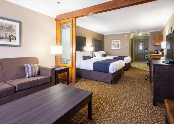Best Western Plus Fernie Mountain Lodge