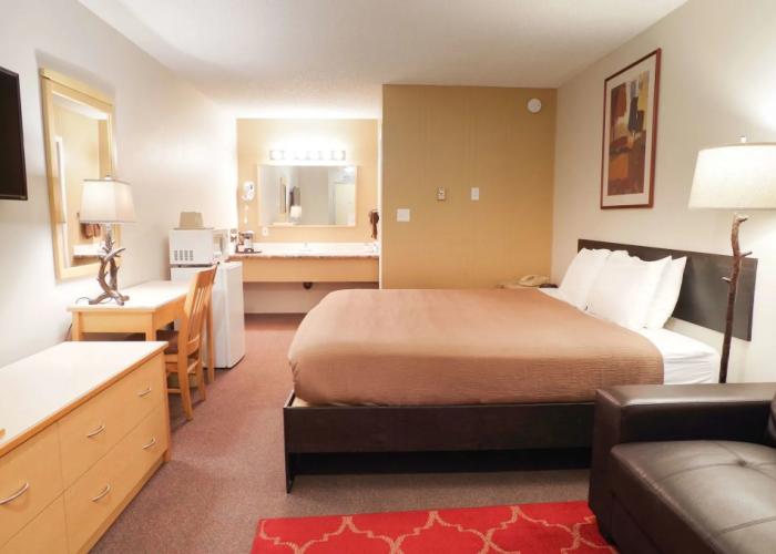 Canadas Best Value Inn and Suites Fernie