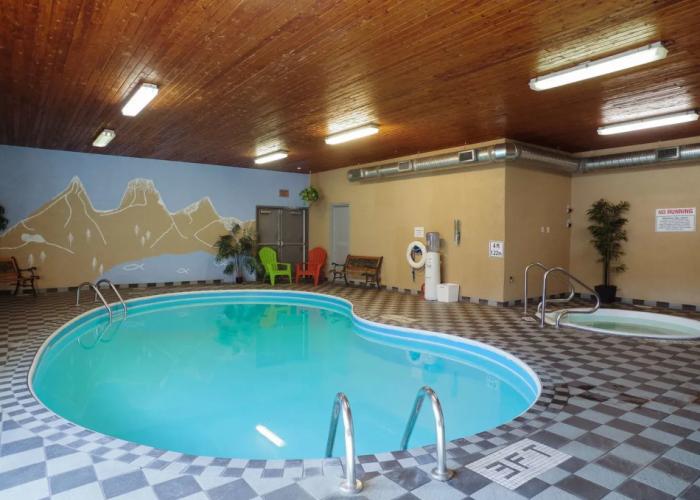 Canadas Best Value Inn and Suites Fernie