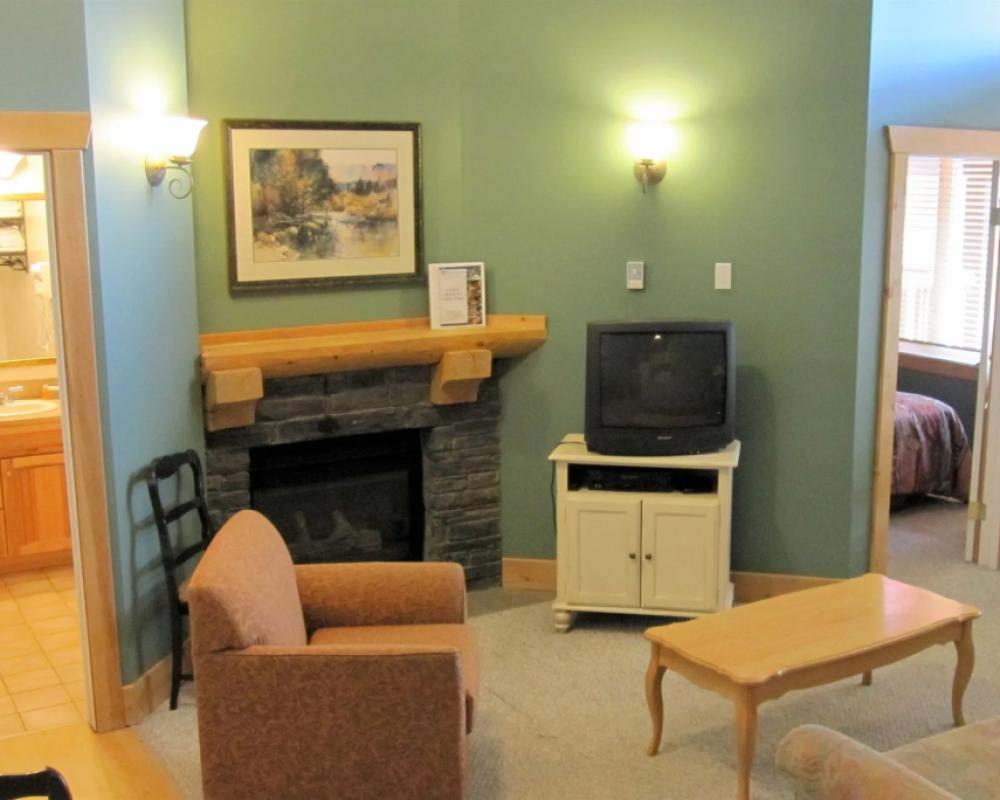 фото Cornerstone Lodge