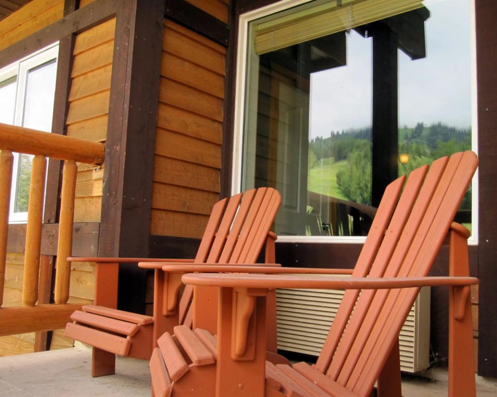 фото Cornerstone Lodge