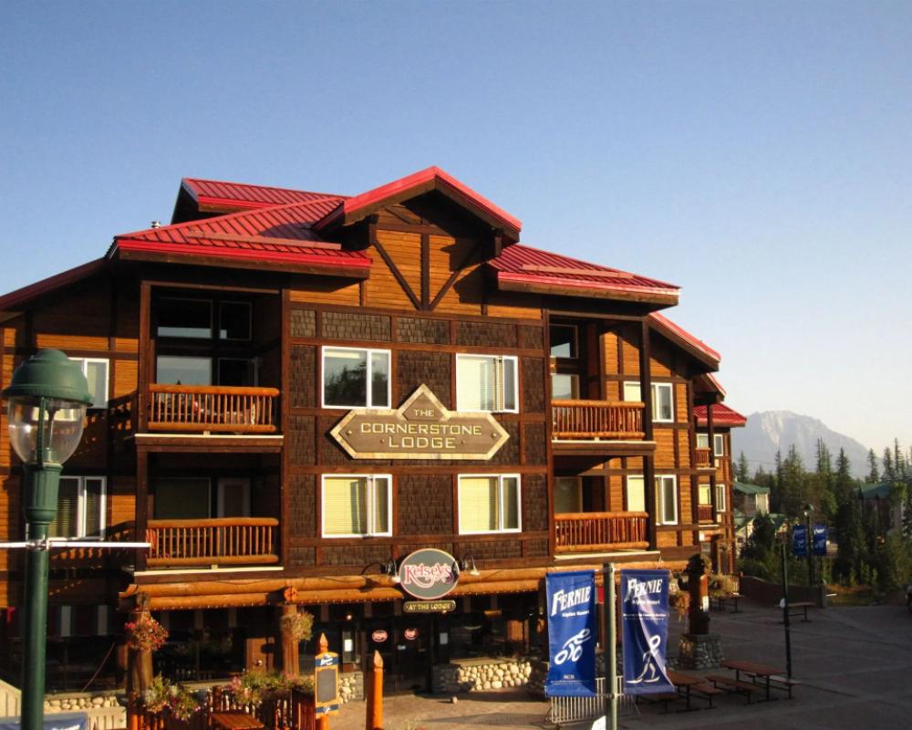 фото Cornerstone Lodge