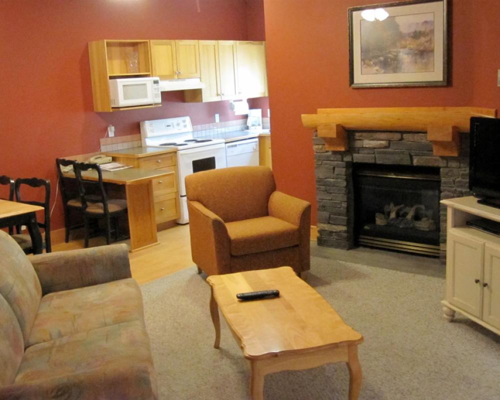 фото Cornerstone Lodge