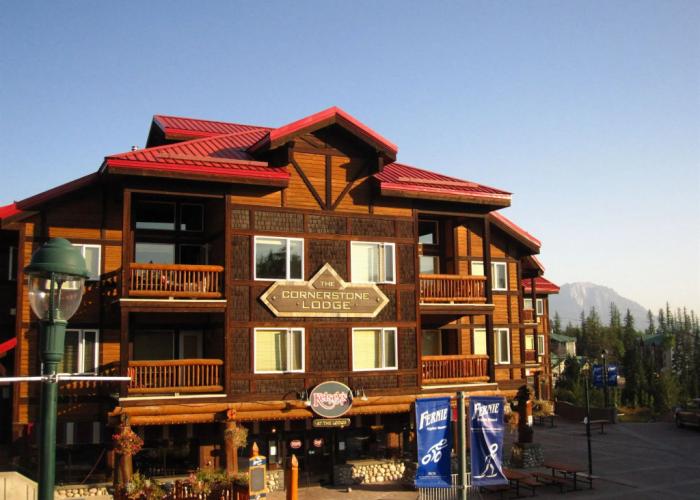 Cornerstone Lodge